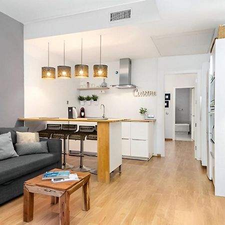 Trinidad Con Parking By Dossan Apartman Málaga Kültér fotó