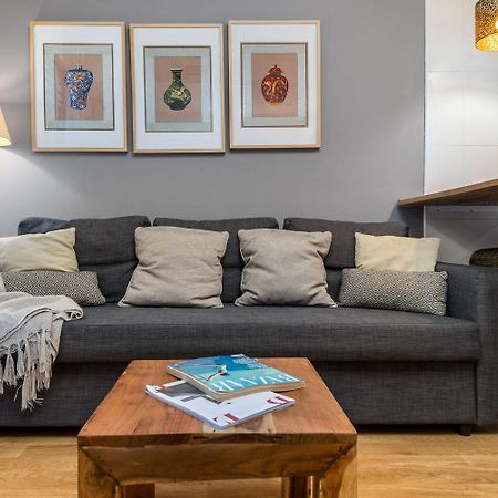 Trinidad Con Parking By Dossan Apartman Málaga Kültér fotó