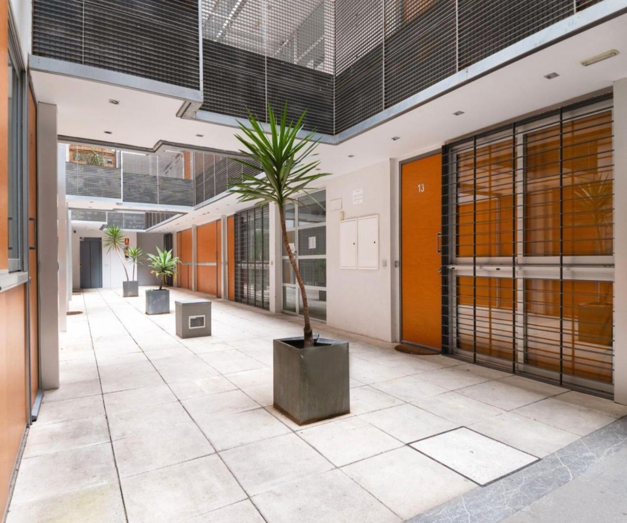 Trinidad Con Parking By Dossan Apartman Málaga Kültér fotó