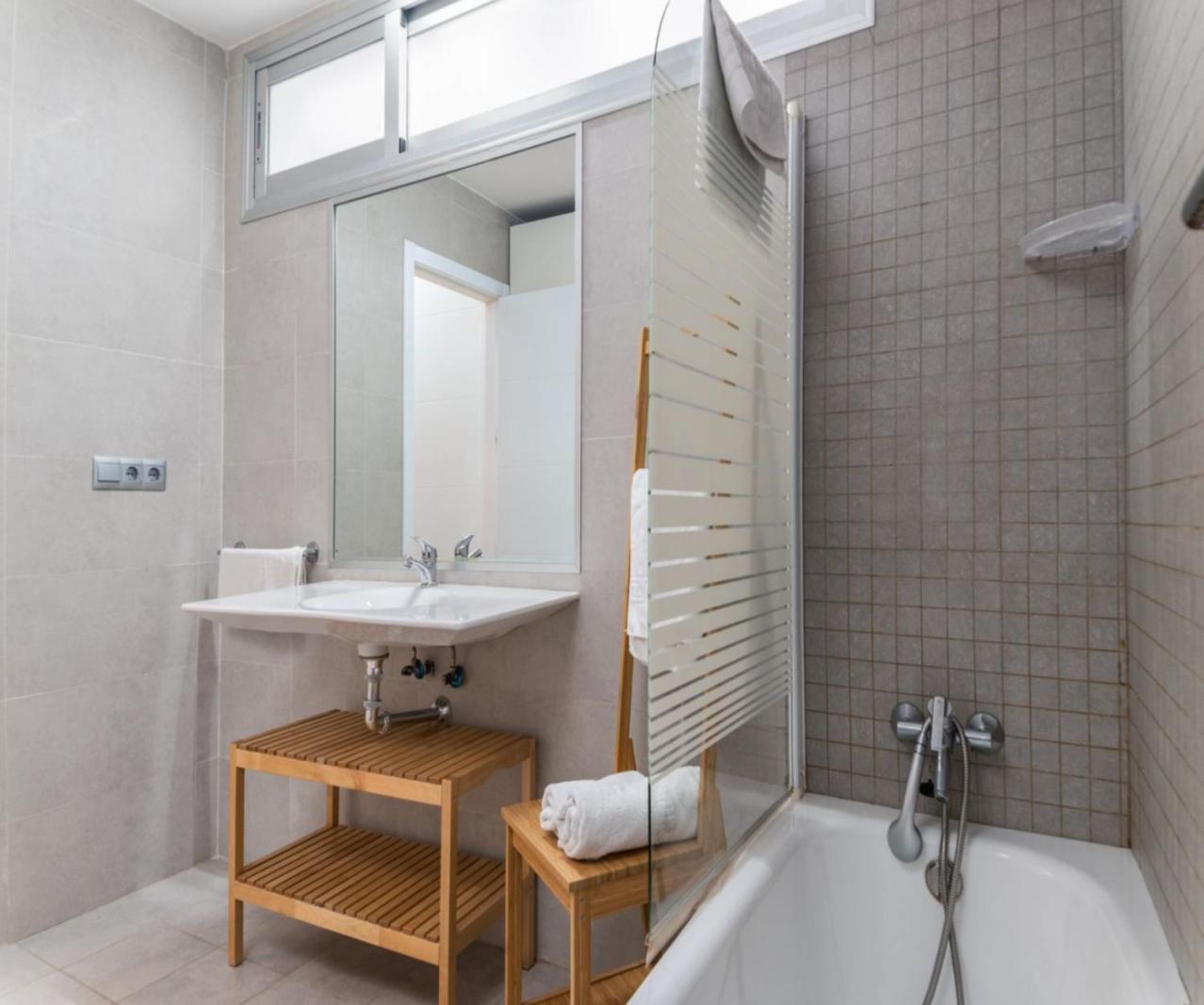 Trinidad Con Parking By Dossan Apartman Málaga Kültér fotó