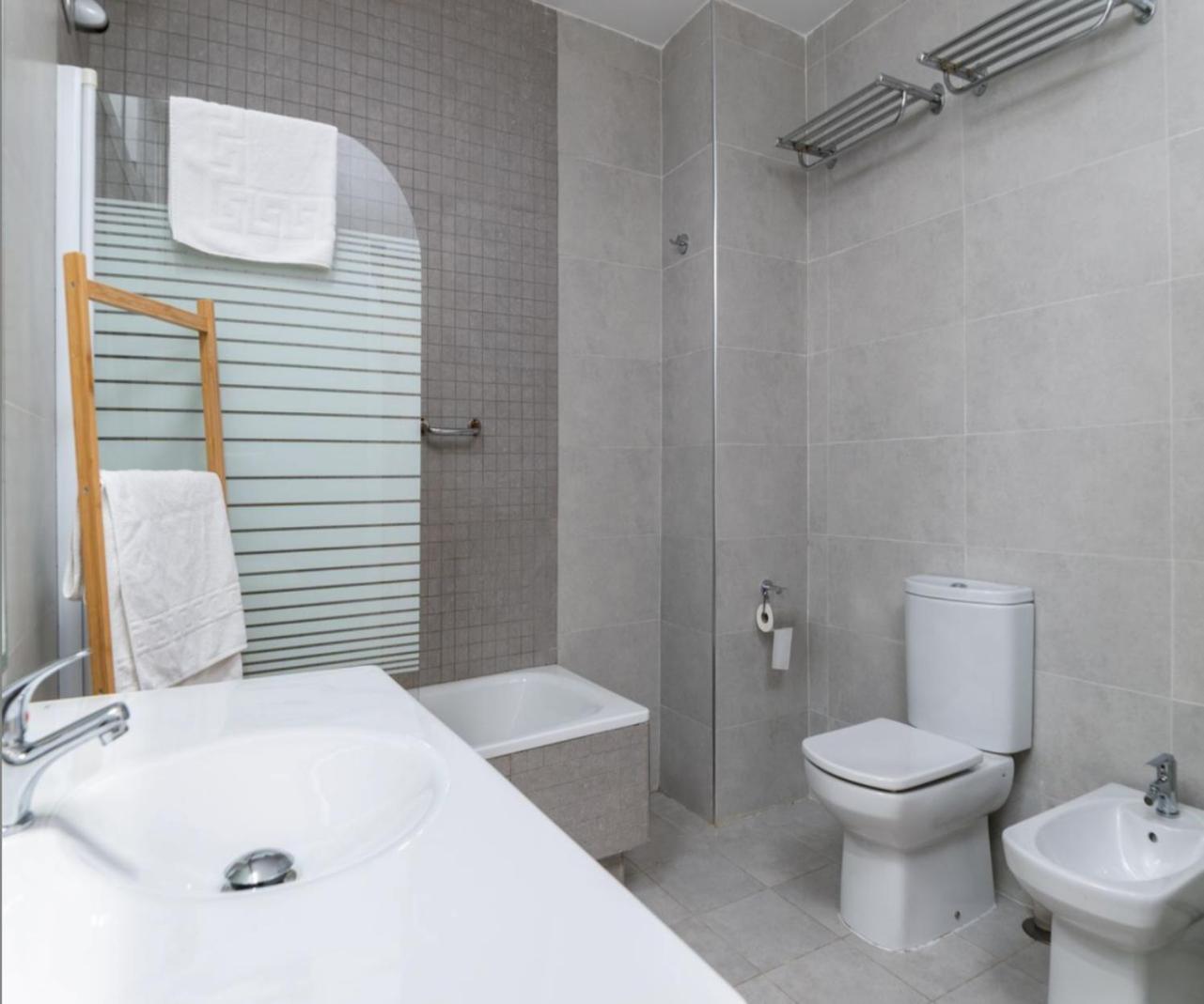 Trinidad Con Parking By Dossan Apartman Málaga Kültér fotó