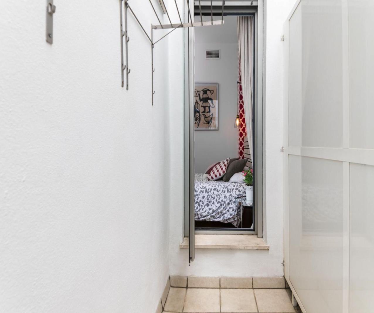 Trinidad Con Parking By Dossan Apartman Málaga Kültér fotó