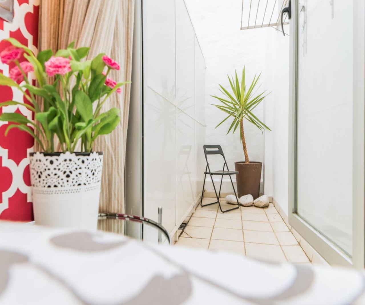Trinidad Con Parking By Dossan Apartman Málaga Kültér fotó